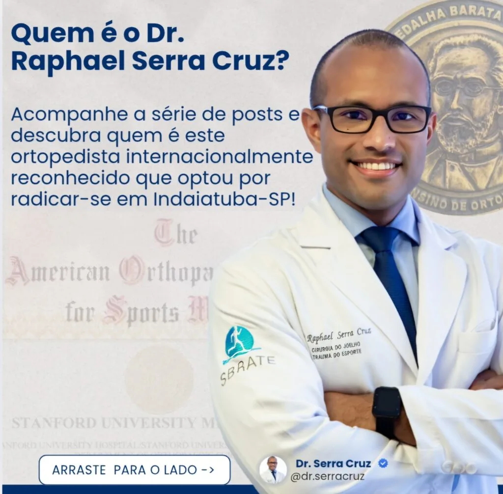 Dr. Raphael Serra Cruz