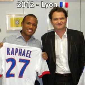 Estágio em Lyon em 2012