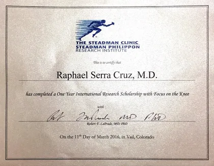 CERTIFICADO SPRI