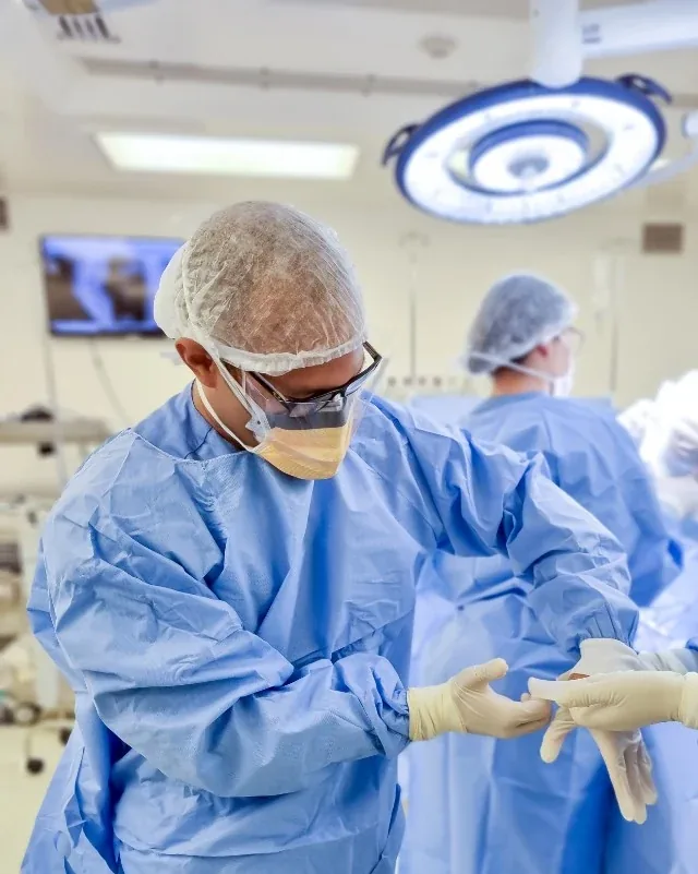 Dr. Raphael Serra Cruz, ortopedista em Indaiatuba — imagem 5 de 6