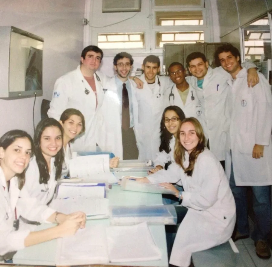 Enfermaria UERJ