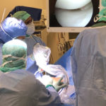 Cirurgia de menisco com dr. Gilbert Moatshe em Oslo
